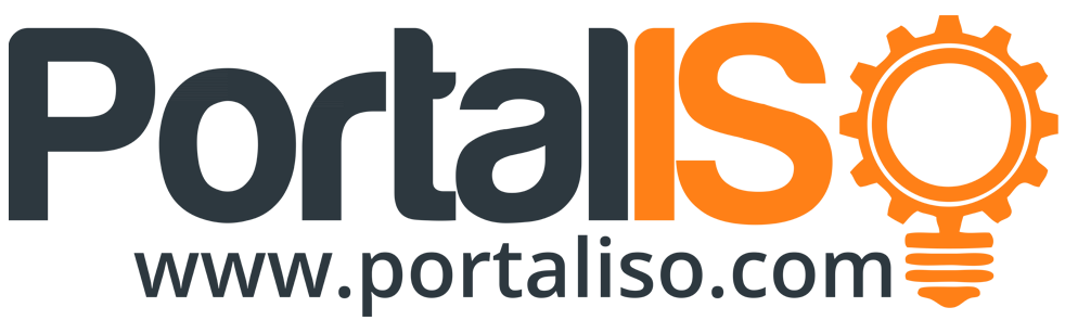Logo Portal ISO