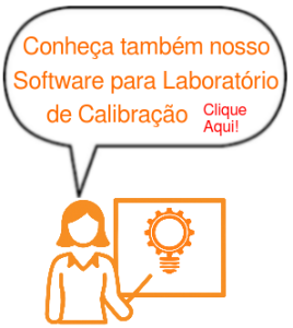 Software para Laboratório de Calibração Software para Gestão da Qualidade